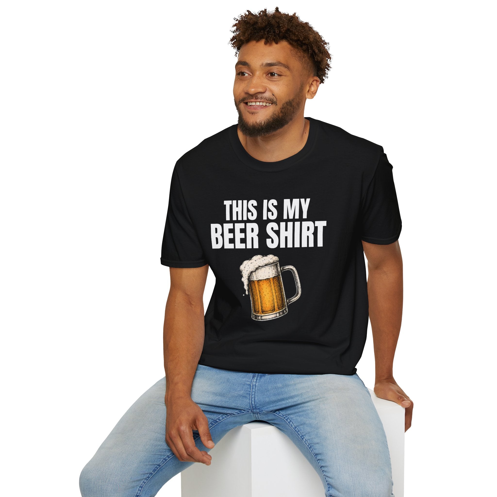 THIS IS MY BEER SHIRT