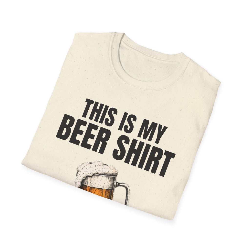 THIS IS MY BEER SHIRT