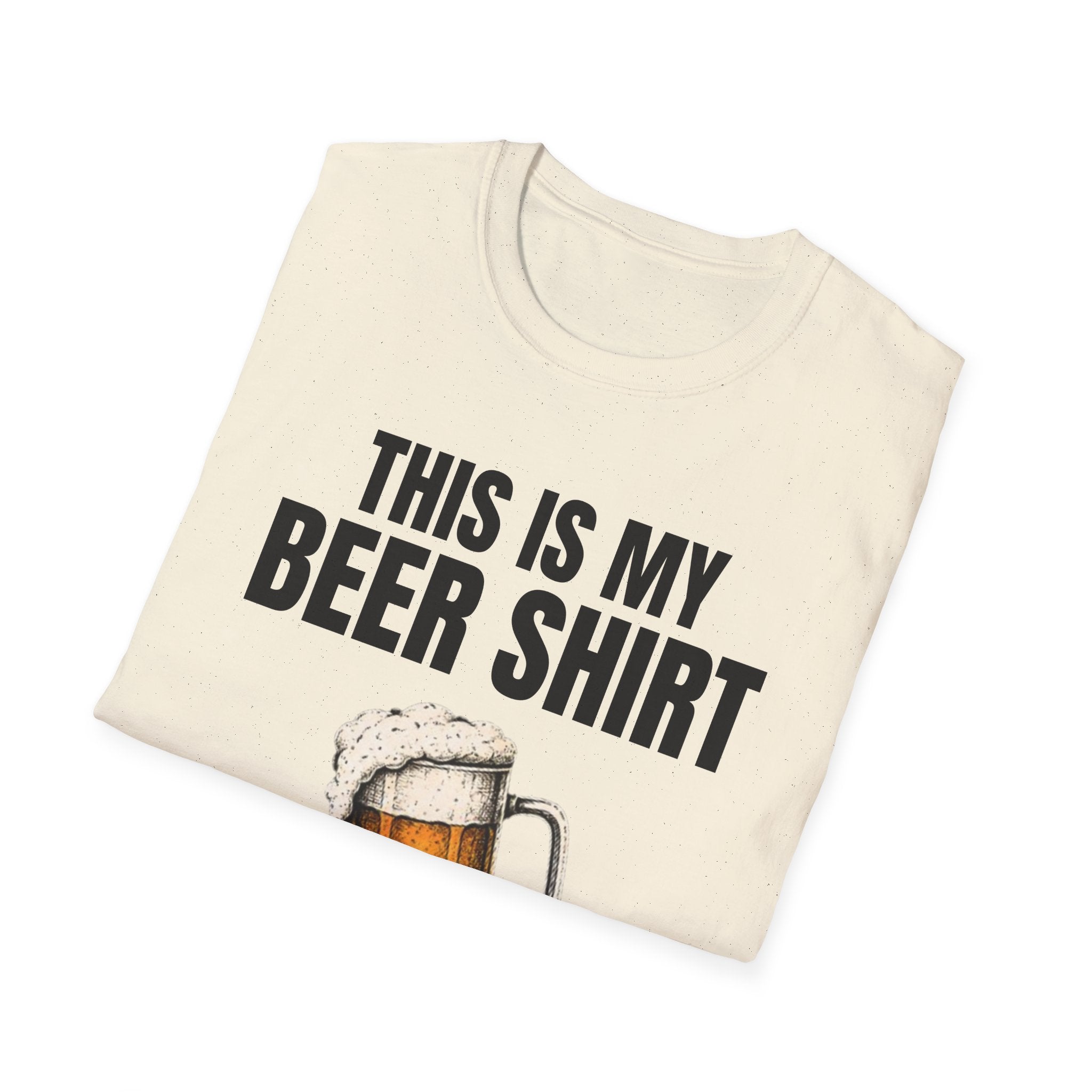 THIS IS MY BEER SHIRT