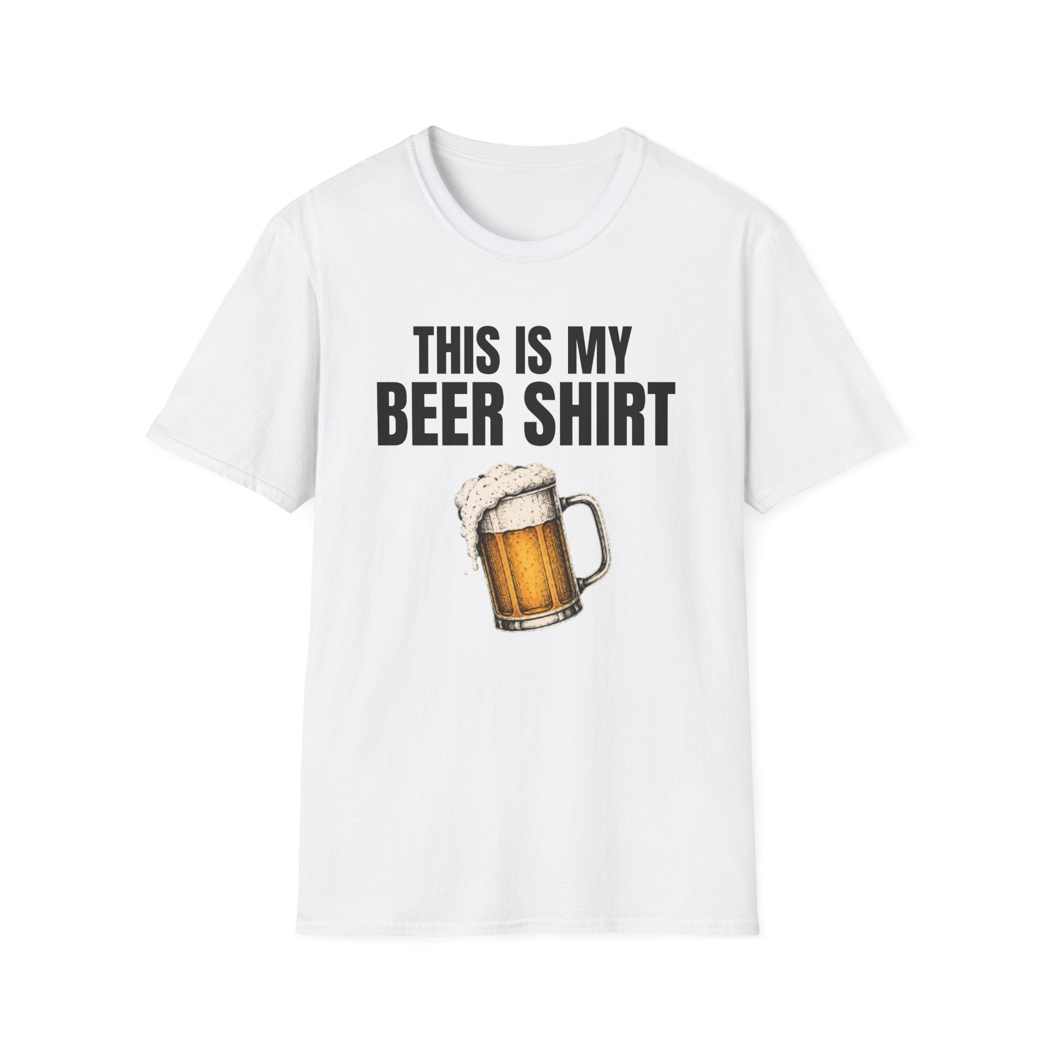 THIS IS MY BEER SHIRT