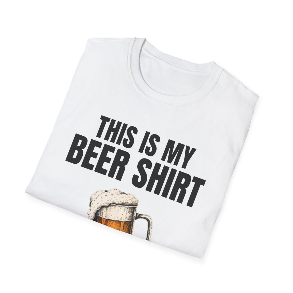 THIS IS MY BEER SHIRT