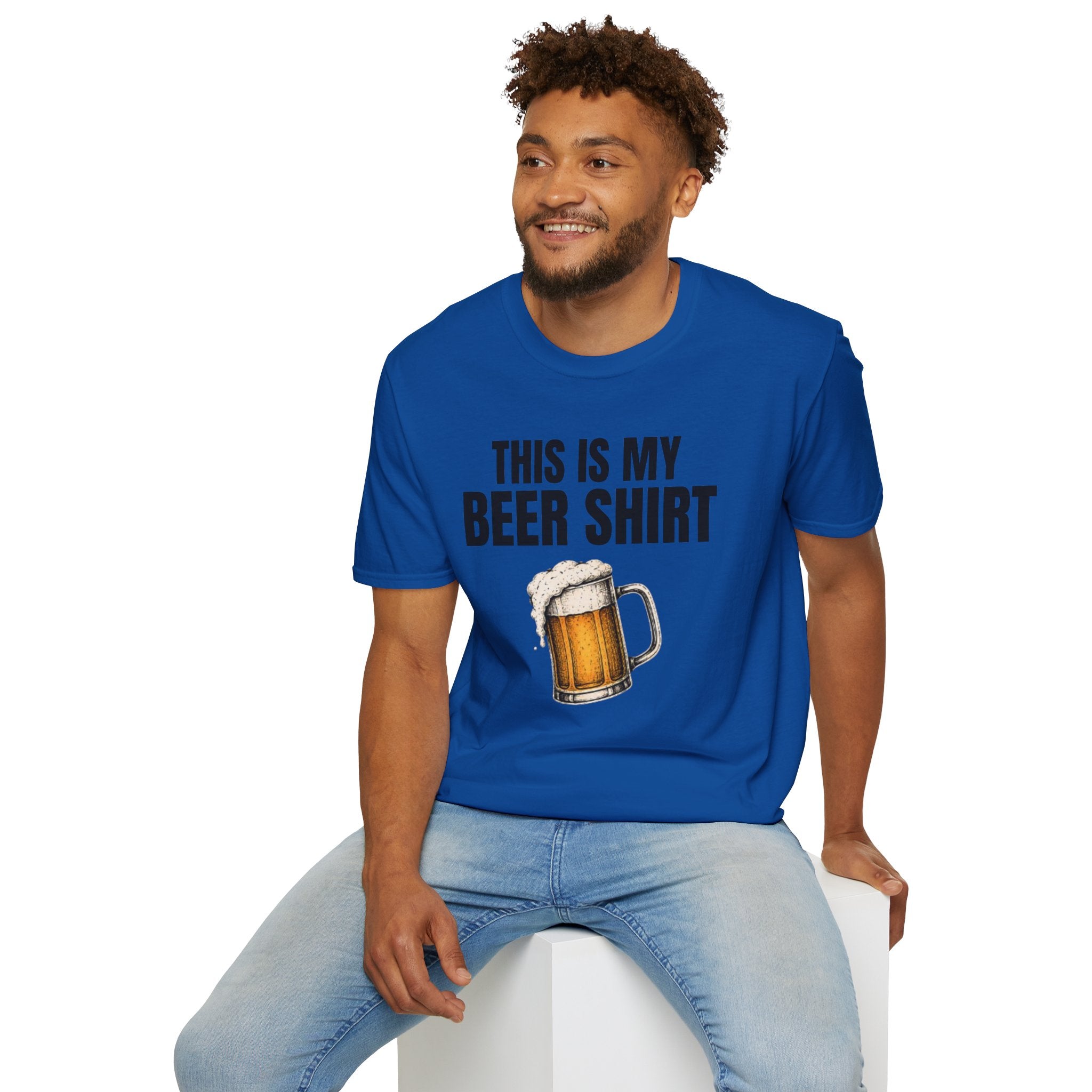 THIS IS MY BEER SHIRT