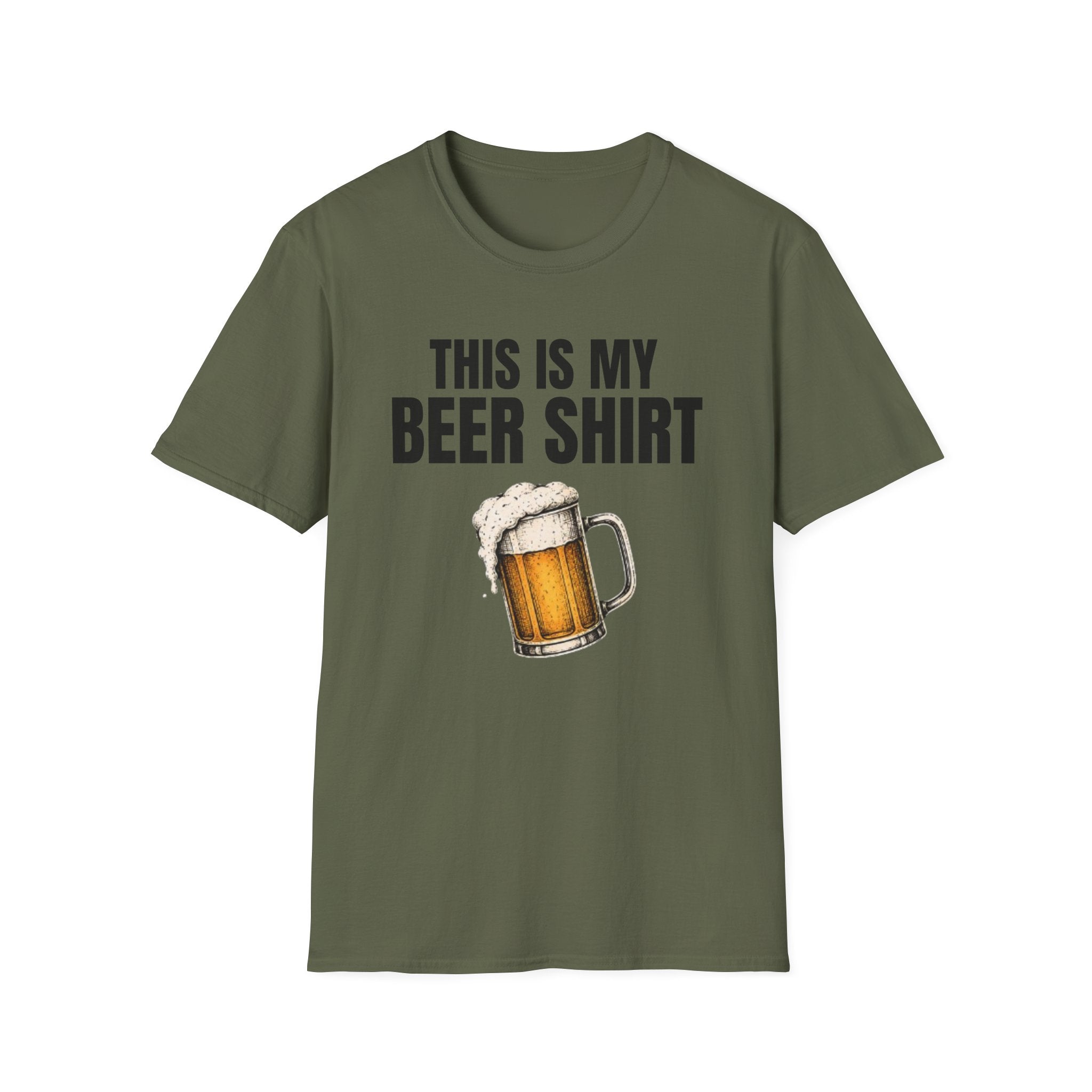 THIS IS MY BEER SHIRT