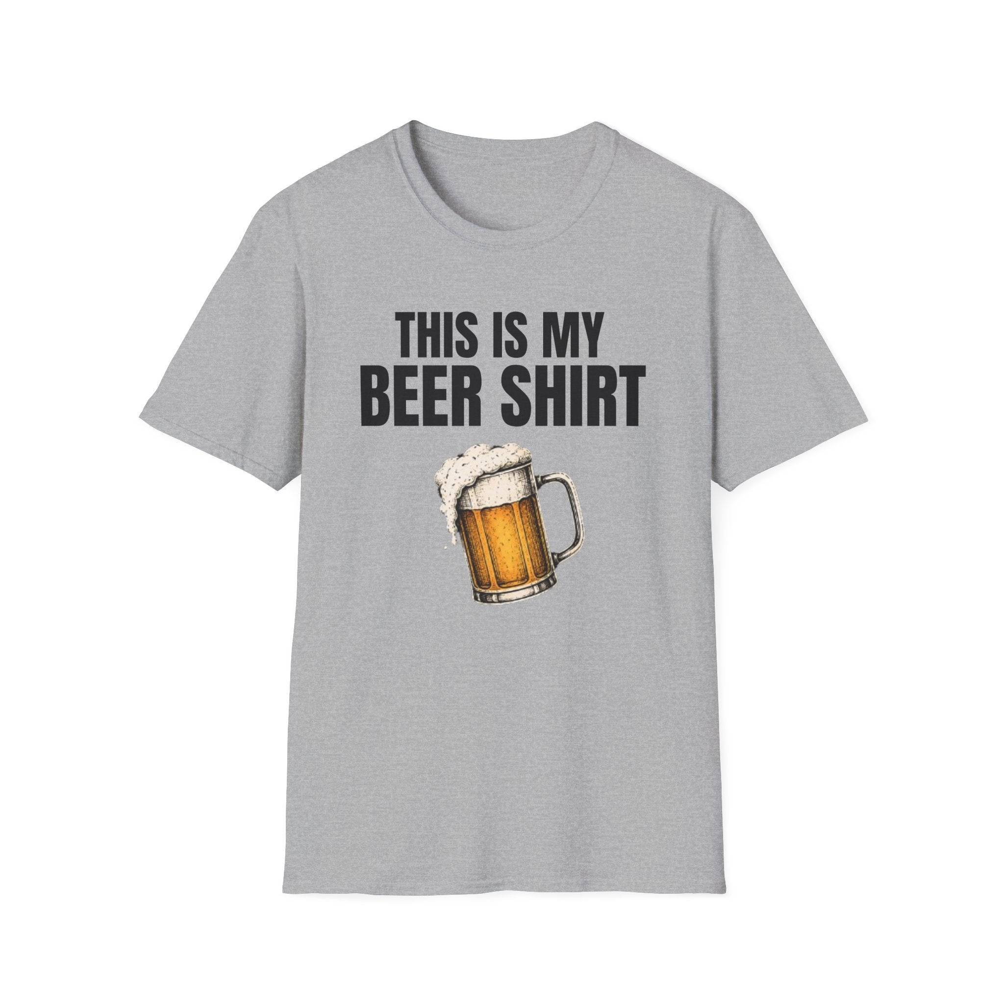 THIS IS MY BEER SHIRT
