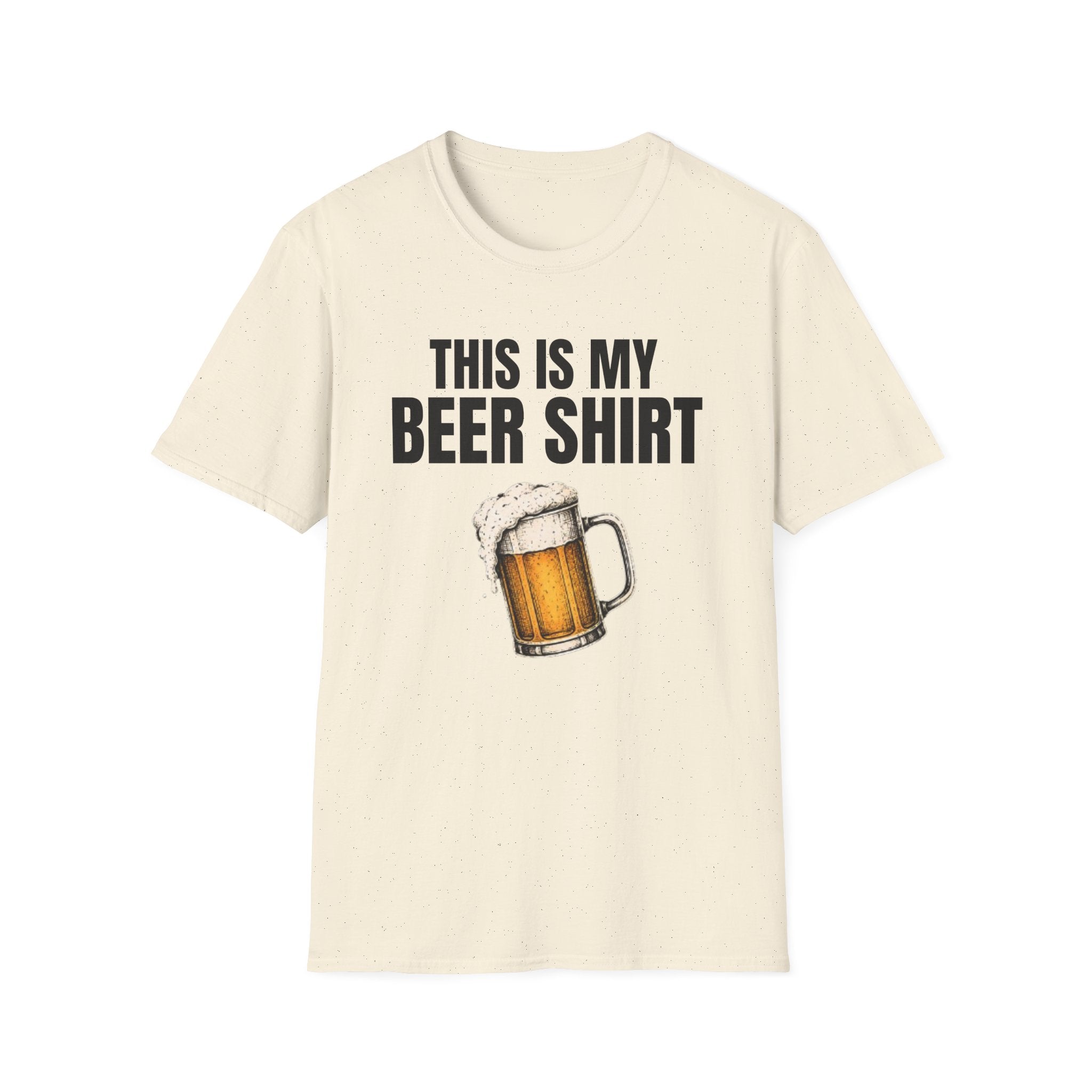 THIS IS MY BEER SHIRT