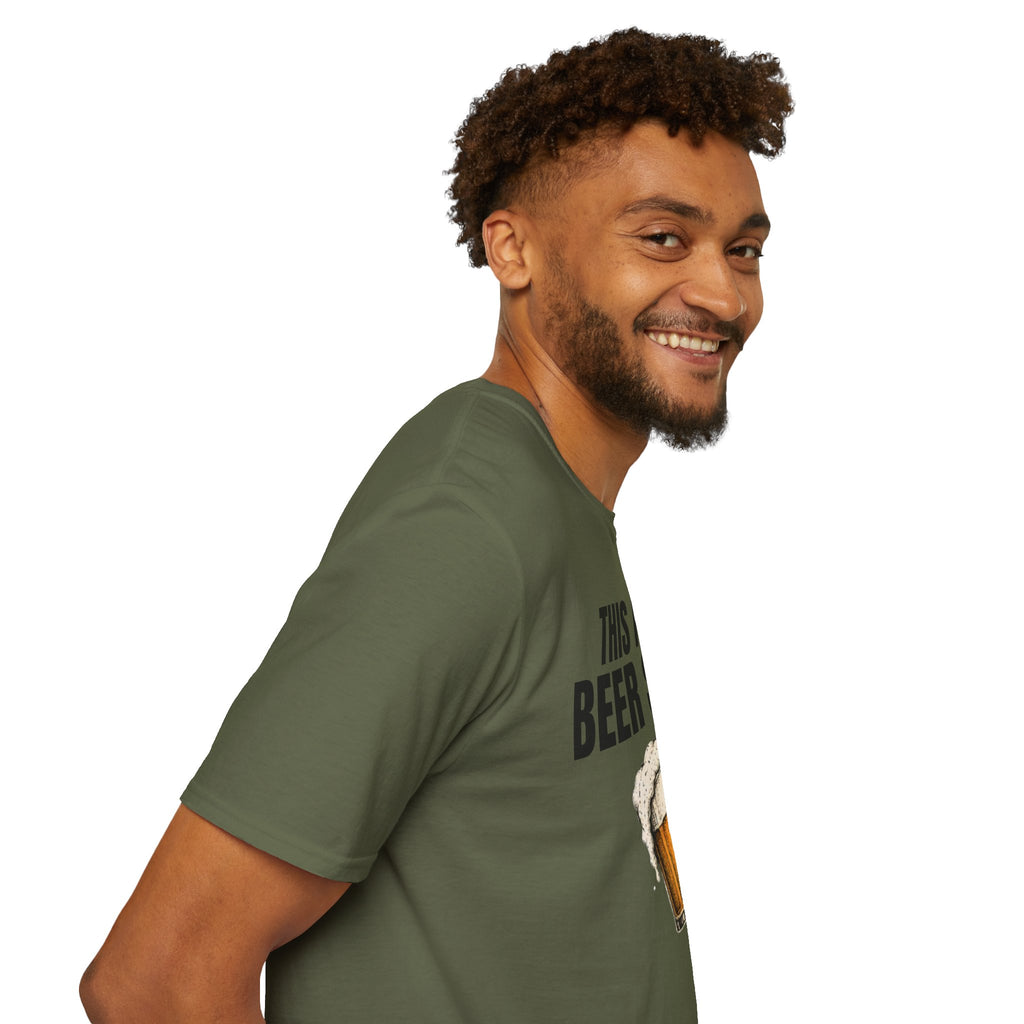 THIS IS MY BEER SHIRT