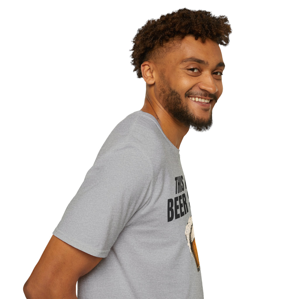 THIS IS MY BEER SHIRT