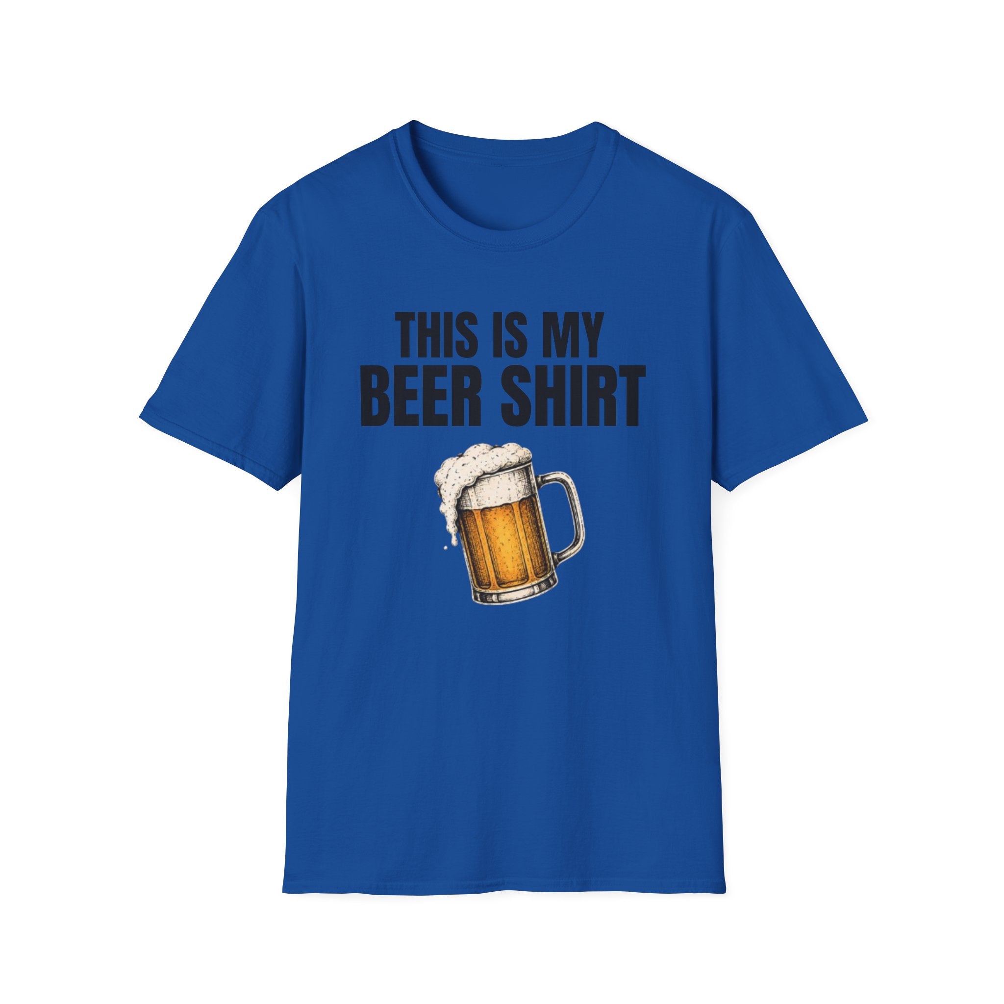 THIS IS MY BEER SHIRT