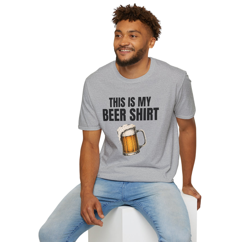 THIS IS MY BEER SHIRT