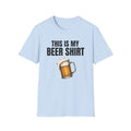 THIS IS MY BEER SHIRT
