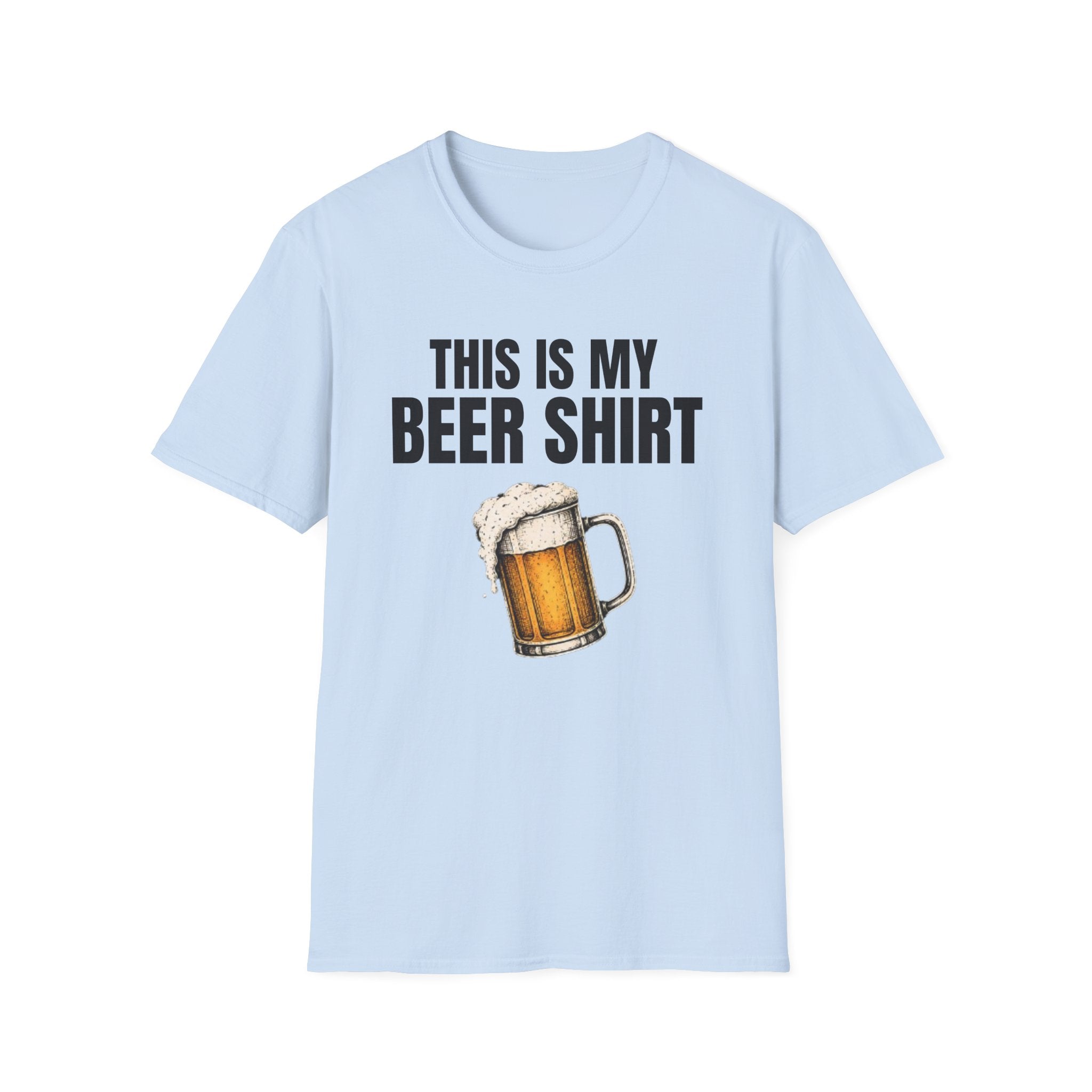 THIS IS MY BEER SHIRT