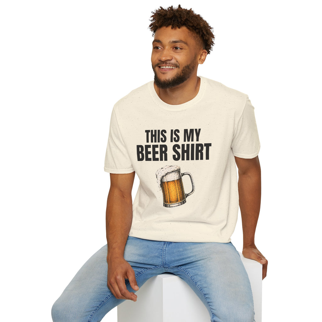 THIS IS MY BEER SHIRT