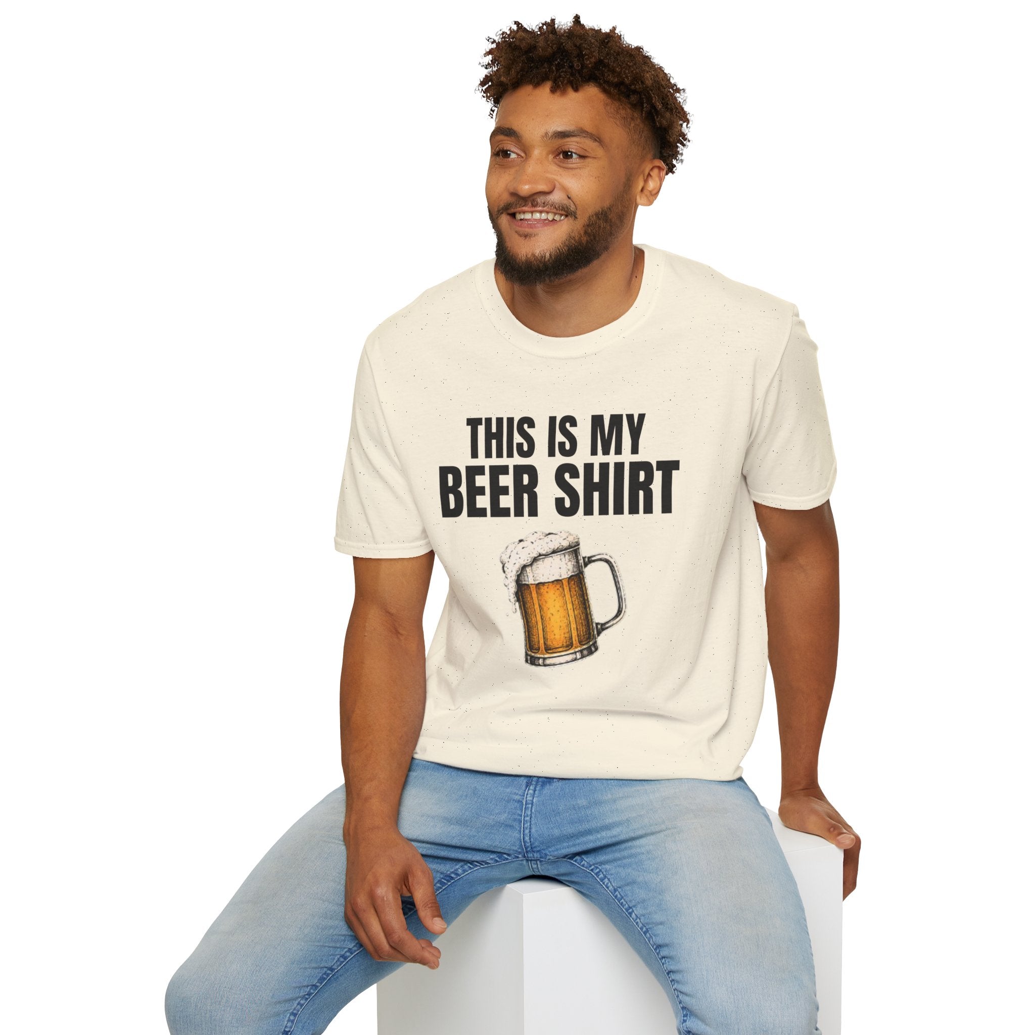 THIS IS MY BEER SHIRT