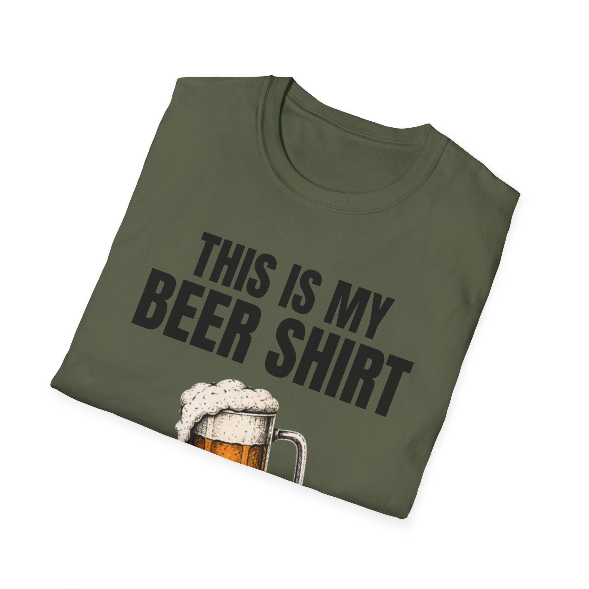 THIS IS MY BEER SHIRT