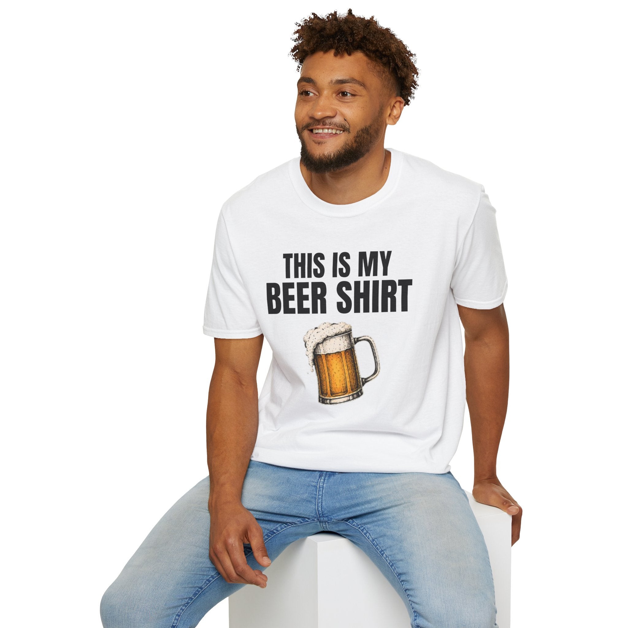 THIS IS MY BEER SHIRT