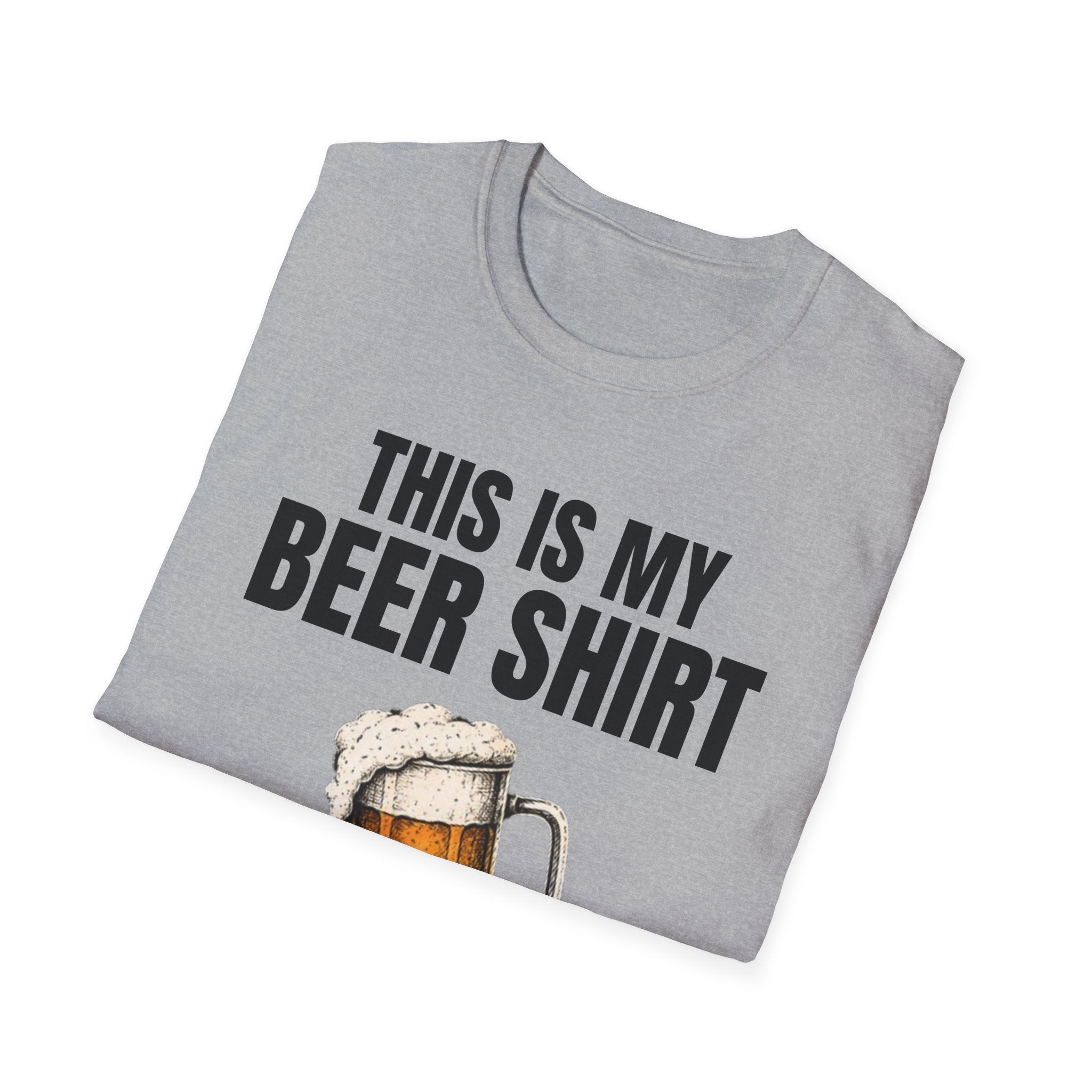 THIS IS MY BEER SHIRT