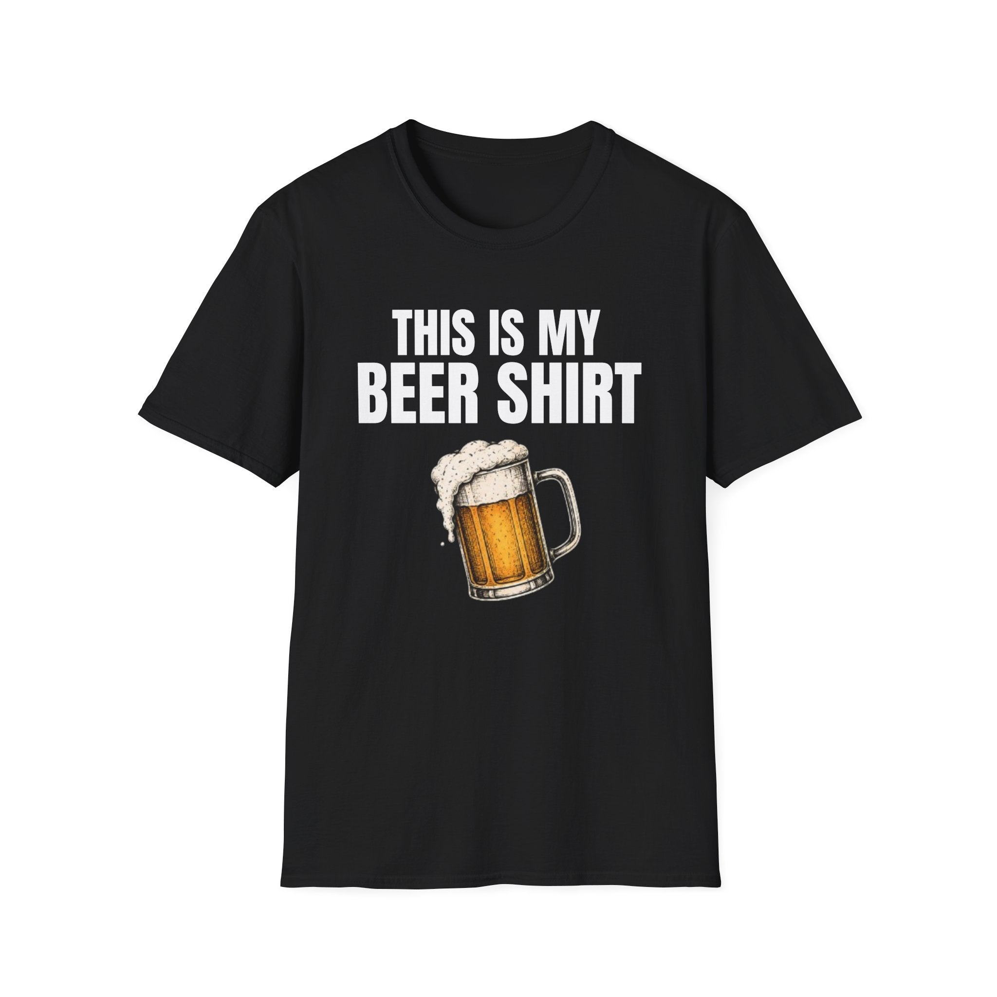 THIS IS MY BEER SHIRT