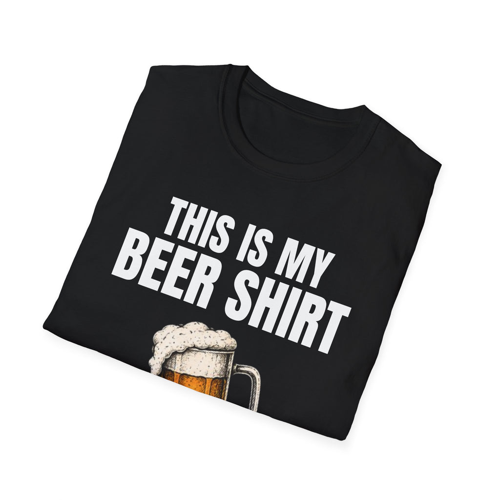 THIS IS MY BEER SHIRT