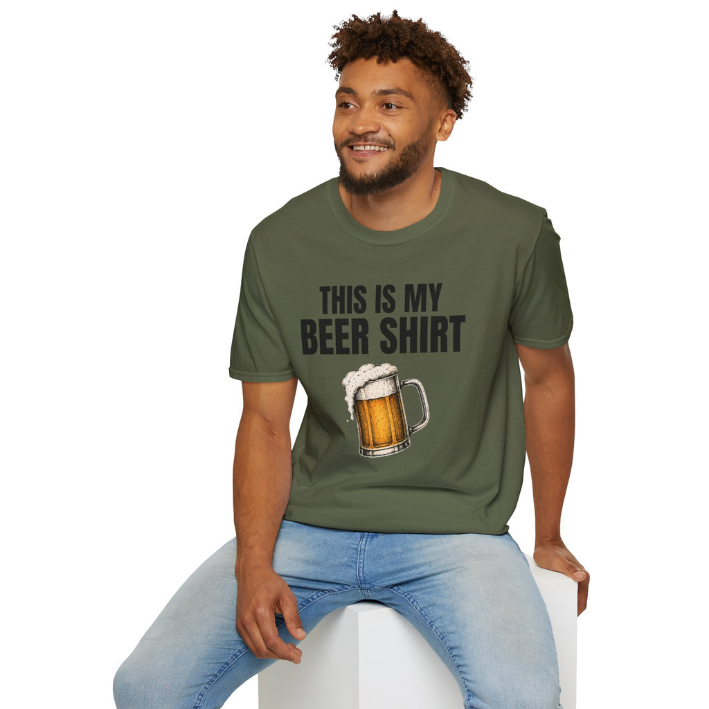 THIS IS MY BEER SHIRT