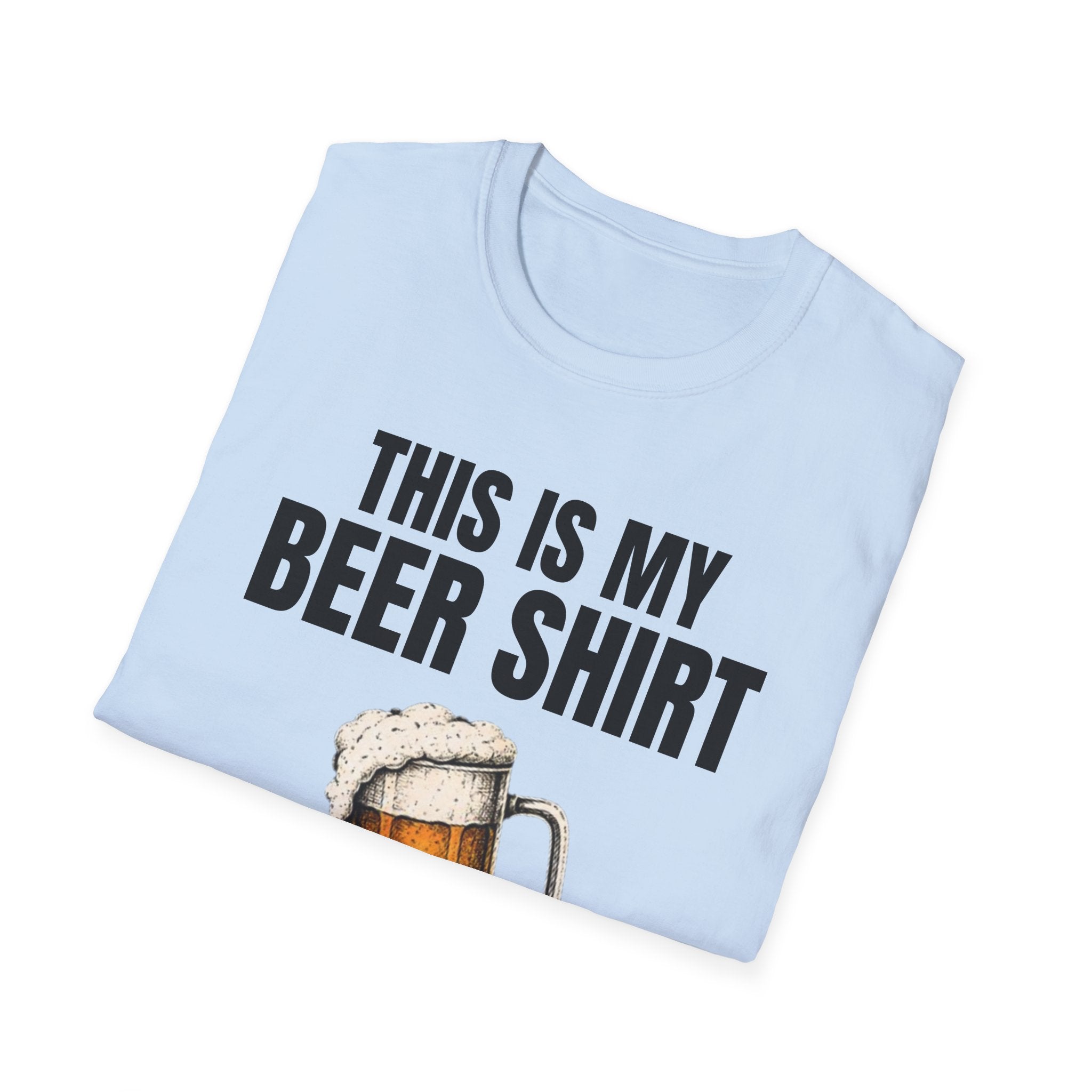 THIS IS MY BEER SHIRT
