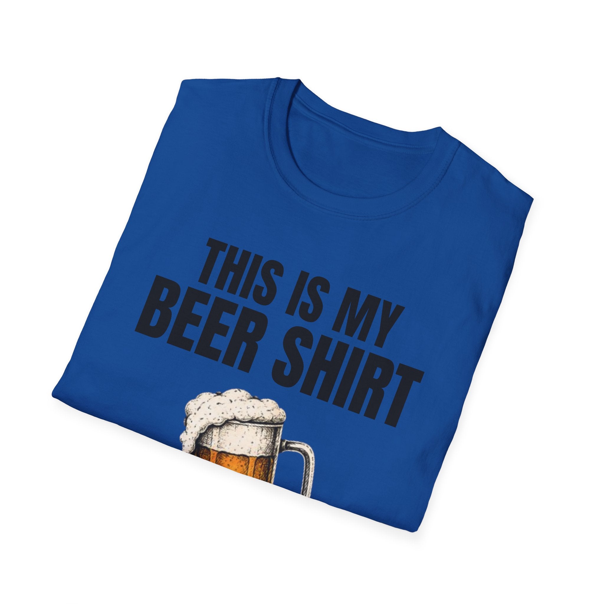 THIS IS MY BEER SHIRT