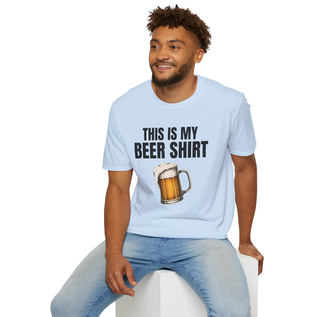 THIS IS MY BEER SHIRT